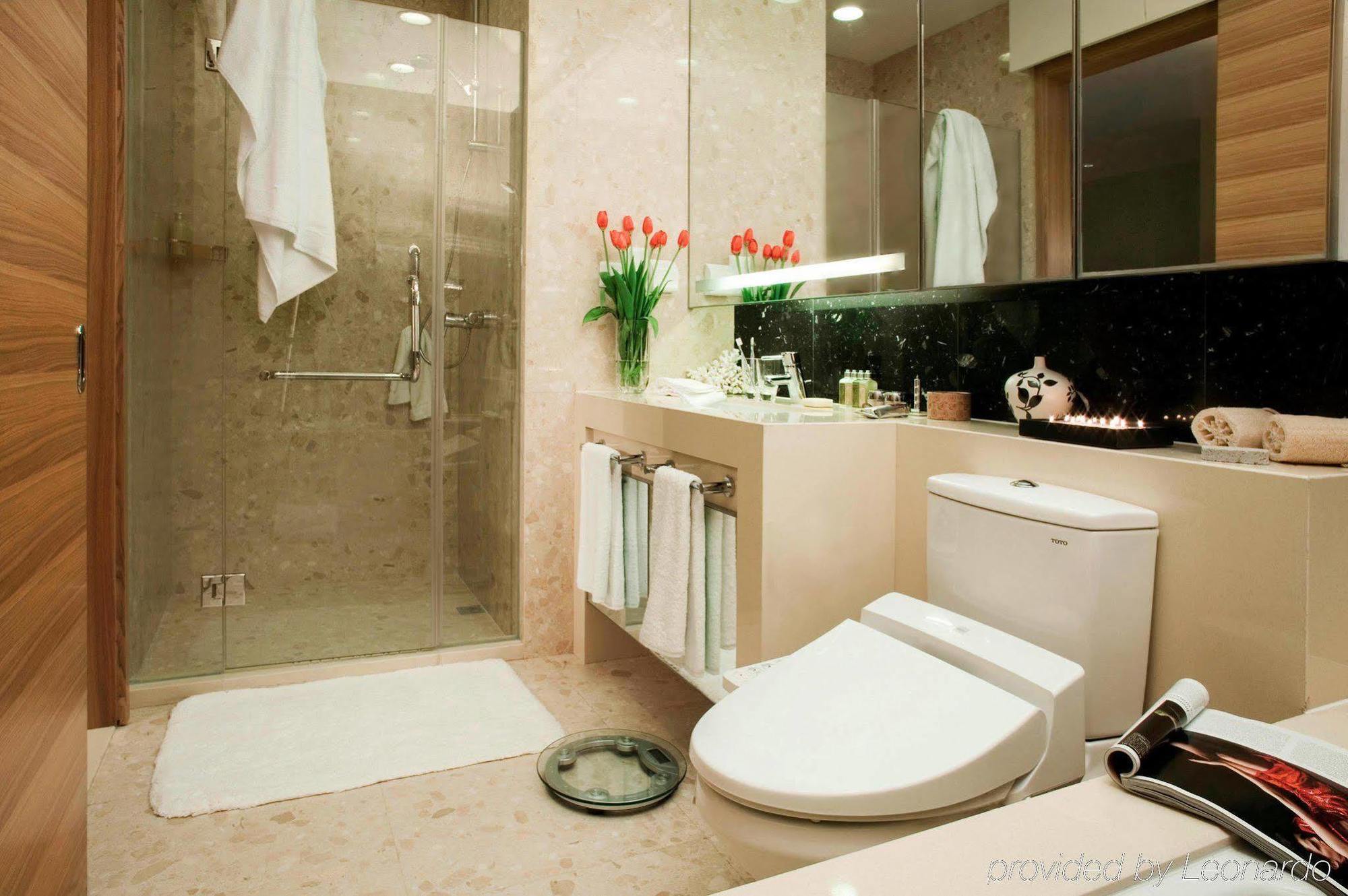 Somerset Grand Central Dalian Extérieur photo